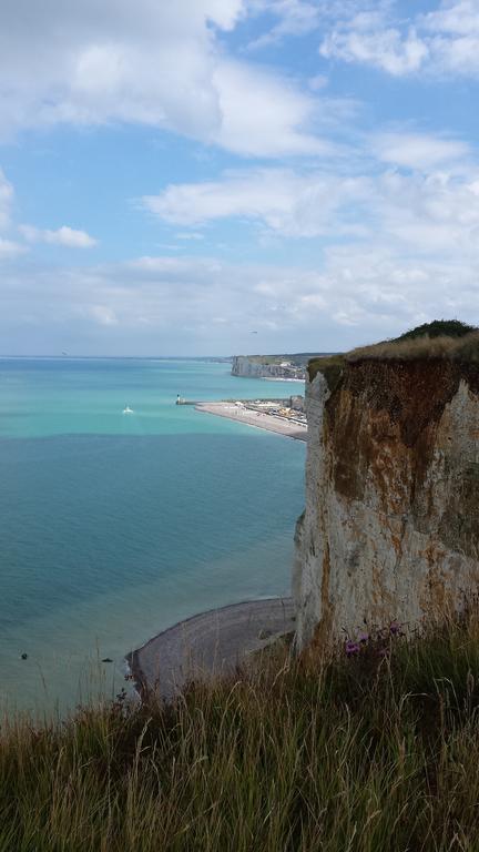 Gite Les Falaises De Criel クリエル・シュル・メール エクステリア 写真
